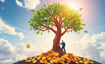 Renda Passiva: A Arte de Fazer Seu Dinheiro Trabalhar Mais