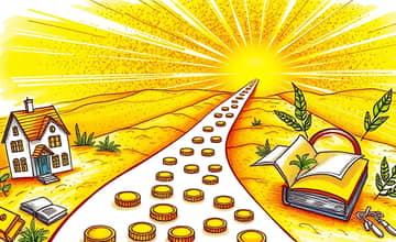 O Caminho Dourado: Desbloqueando Seu Potencial de Renda Passiva