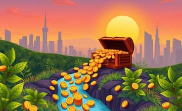 O Segredo da Prosperidade: Renda Passiva, Sua Arma Financeira