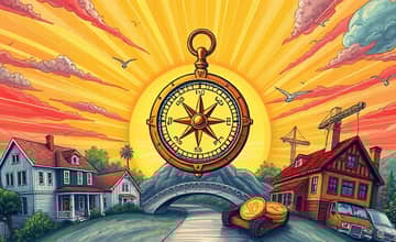 A Bússola da Riqueza: Orientações para Sua Jornada de Renda Passiva