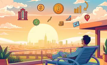 Renda Passiva: A Fórmula da Liberdade para o Seu Dia a Dia