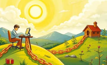 O Elo Perdido da Riqueza: Como a Renda Passiva Conecta Seus Ganhos