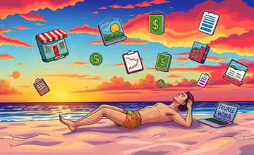 Renda Passiva Sem Dores de Cabeça: Métodos Comprovados e Simples