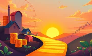 A Rota da Fortuna: Planejando Sua Renda Passiva Desde Já