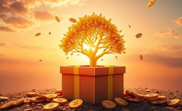 O Poder da Recompensa: Renda Passiva, Um Presente Contínuo