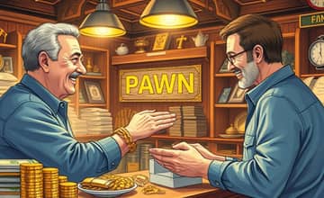 Empréstimo com Penhor: Uma Opção Rápida para Necessidades Urgentes