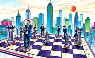 Inteligência Competitiva: Analise Seus Rivais e Saia na Frente