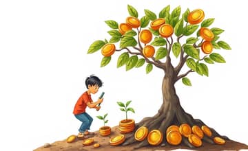 O Poder da Disciplina: Multiplique Seu Dinheiro