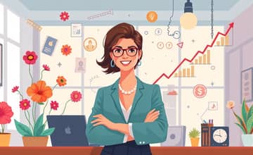 Empreendedorismo Feminino: Empoderamento e Sucesso nos Negócios