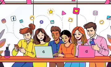 Marketing de Influência: Alavancando sua Marca com Parcerias Estratégicas