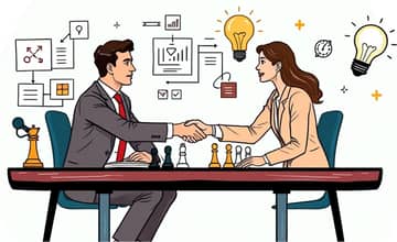 Negociação Avançada: Domine as Técnicas para Fechar Melhores Acordos