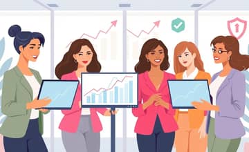 Finanças para Mulheres Empreendedoras: Crescimento com Segurança