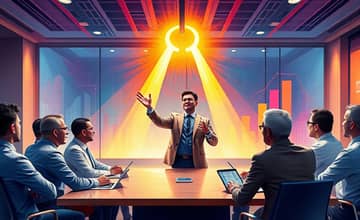 Aprimore seu Pitch: A Chave para o Sucesso na Captação