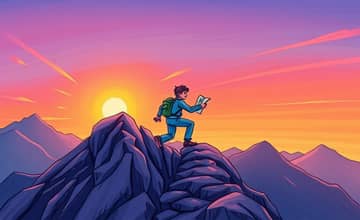 Desenvolva uma Mentalidade Vencedora: Supere Obstáculos com Determinação