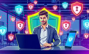 As 5 Melhores Práticas de Cibersegurança para Empreendedores