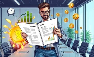 Como Montar um Plano de Negócios Sólido e Convencer Investidores