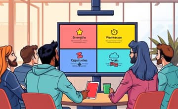 Análise SWOT para Startups: Avalie Riscos e Potencialize Oportunidades