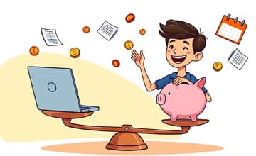 Finanças para Freelancers: Estabilidade em Meio à Flexibilidade