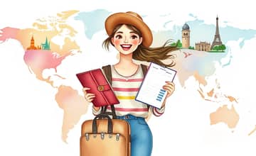 Orçamento de Viagem: Como Explorar o Mundo sem Gastar Muito