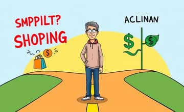 Finanças Comportamentais: Por Que Compramos o Que Compramos?