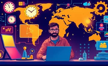 Gestão Remota: Liderando Equipes com Eficiência e Flexibilidade