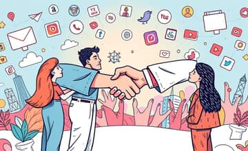 Marketing de Influência: Alavanque sua Marca com Parcerias Estratégicas