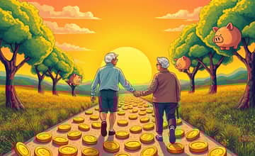 Aposentadoria Sem Preocupações: Planeje Seu Amanhã