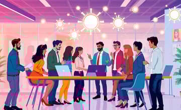 Inovação Aberta: Colaborando para o Futuro do seu Negócio