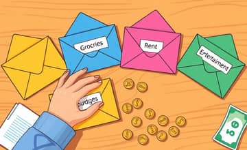 Orçamento por Envelopes: Uma Abordagem Simples para o Controle