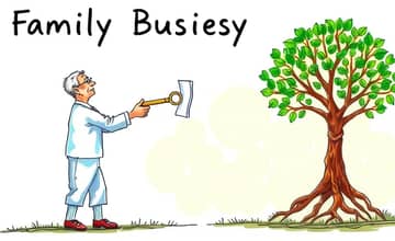 Desafios da Sucessão em Empresas Familiares