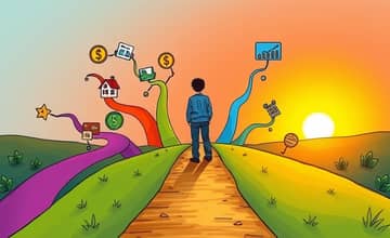 Renda Passiva e a Arte da Diversificação Financeira