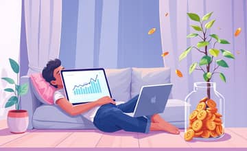 Do Zero ao Fluxo: Seu Primeiro Passo Rumo à Renda Passiva