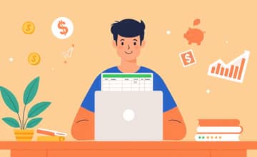 Gestão Financeira Descomplicada: Planeje e Controle seus Gastos