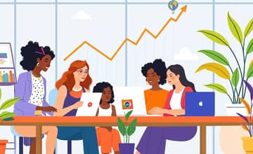 Empreendedorismo Feminino: Força e Inspiração nos Negócios