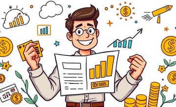 Seu Primeiro Negócio: Planejamento Financeiro Essencial