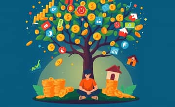 A Magia da Consistência: Construindo Renda Passiva Permanente