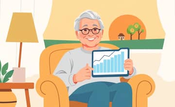 Renda Passiva para o Futuro: Prepare Sua Aposentadoria