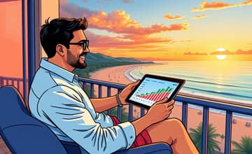 Renda Passiva: A Liberdade de Escolher Onde e Como Viver