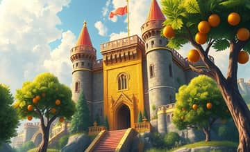 Construa seu Castelo Financeiro: Renda Passiva como Alicerce