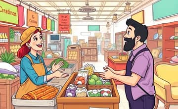 A Arte de Pechinchar: Economize em Compras Grandes e Pequenas