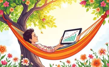 O Valor do Tempo: Alavancando Renda Passiva para Viver Mais