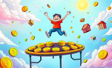 Renda Passiva: Seu trampolim para Novas Conquistas Financeiras