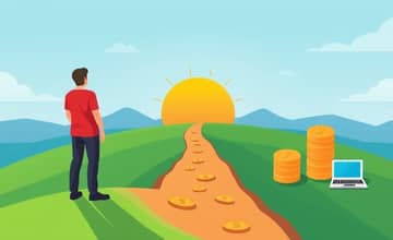 Despertando Seu Potencial: O Primeiro Passo para Renda Passiva