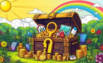 A Chave Mestra da Riqueza: Renda Passiva em Qualquer Cenário