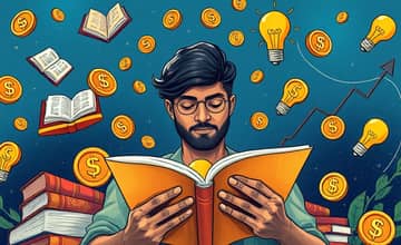 Investir em Conhecimento: O Ativo Mais Valioso para Suas Finanças