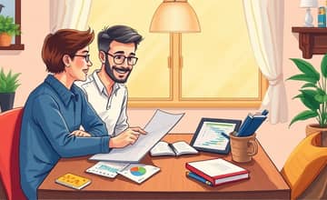 Finanças para Casais: Dinheiro Que Soma, Não Divide