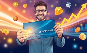 Dominando o Cartão de Crédito: Use-o com Sabedoria e Vantagem