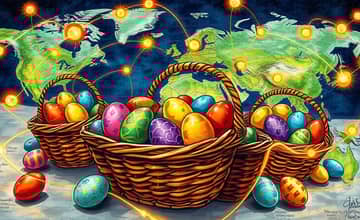 A Importância da Diversificação: Não Coloque Todos os Ovos na Mesma Cesta