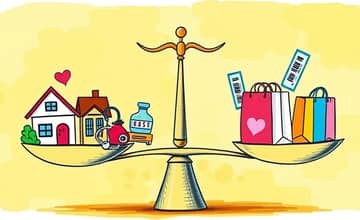 Despesas Essenciais vs. Supérfluas: Ajustando Seu Orçamento