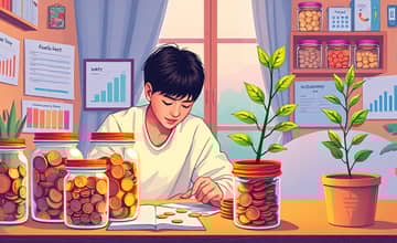 Maneiras Criativas de Economizar: Transformando Hábitos em Riqueza